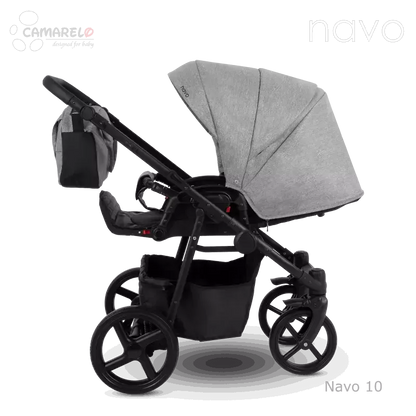 2in1 Universalus vežimėlis Camarelo Navo, NV-10