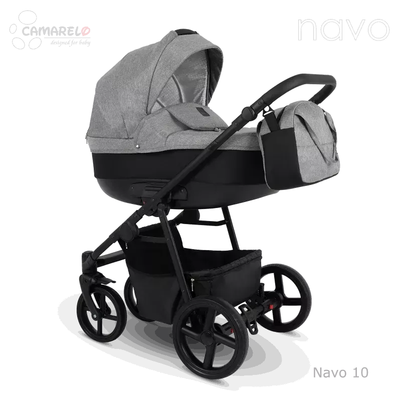 2in1 Universalus vežimėlis Camarelo Navo, NV-10