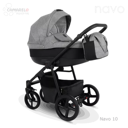 2in1 Universalus vežimėlis Camarelo Navo, NV-10