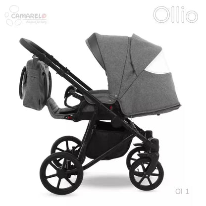 2in1 universalus vežimėlis Camarelo Ollio, OL-01