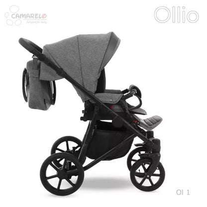 2in1 universalus vežimėlis Camarelo Ollio, OL-01