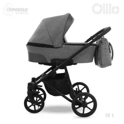 2in1 universalus vežimėlis Camarelo Ollio, OL-01