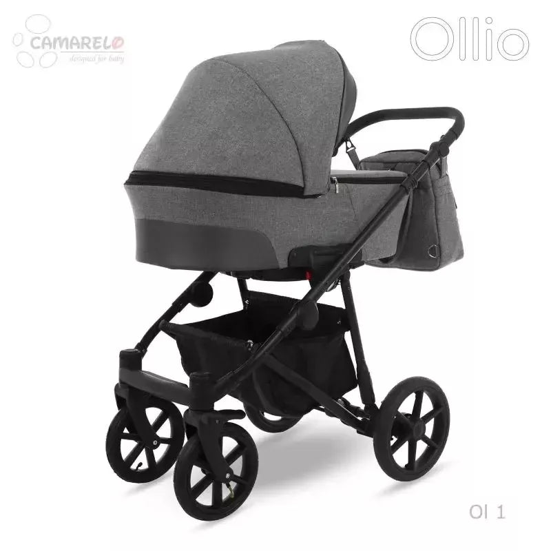 2in1 universalus vežimėlis Camarelo Ollio, OL-01