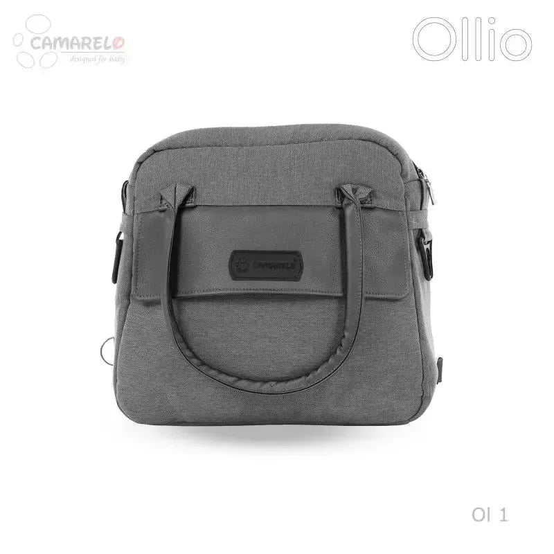 2in1 universalus vežimėlis Camarelo Ollio, OL-01