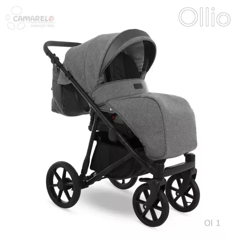 2in1 universalus vežimėlis Camarelo Ollio, OL-01