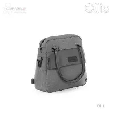 2in1 universalus vežimėlis Camarelo Ollio, OL-01