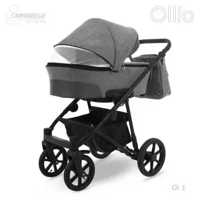 2in1 universalus vežimėlis Camarelo Ollio, OL-01