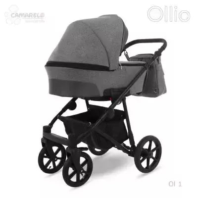 2in1 universalus vežimėlis Camarelo Ollio, OL-01