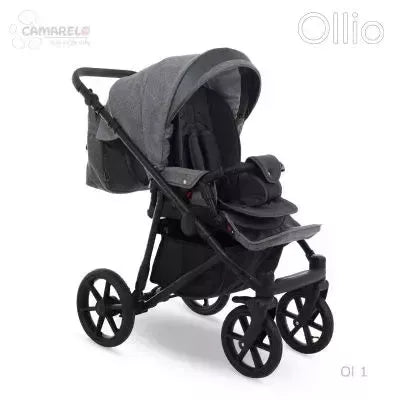 2in1 universalus vežimėlis Camarelo Ollio, OL-01