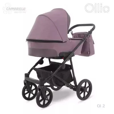 2in1 universalus vežimėlis Camarelo Ollio, OL-02
