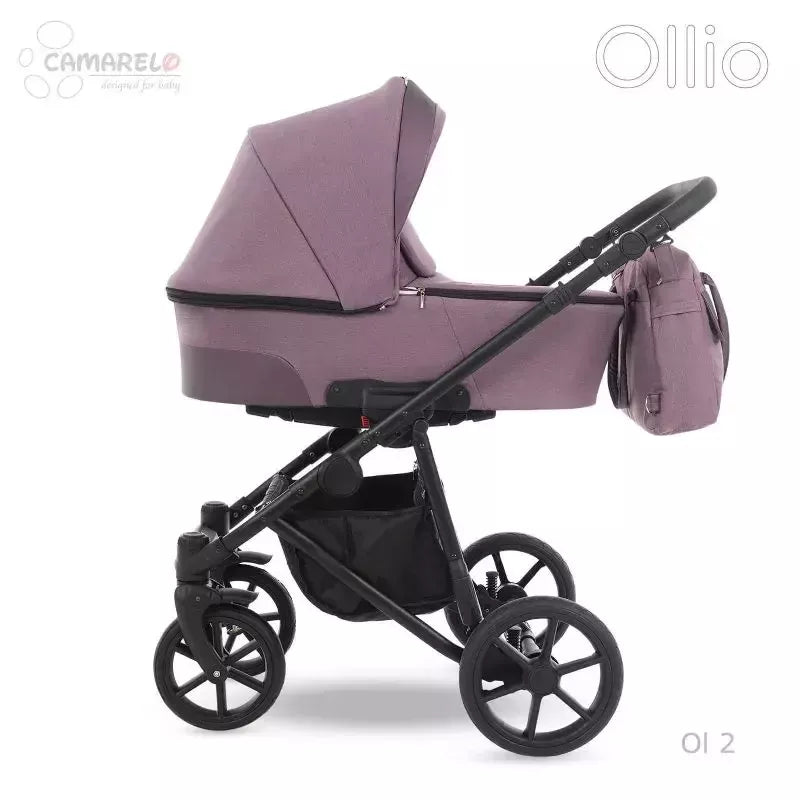 2in1 universalus vežimėlis Camarelo Ollio, OL-02