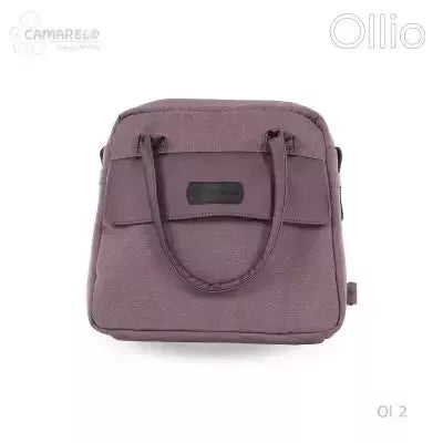 2in1 universalus vežimėlis Camarelo Ollio, OL-02