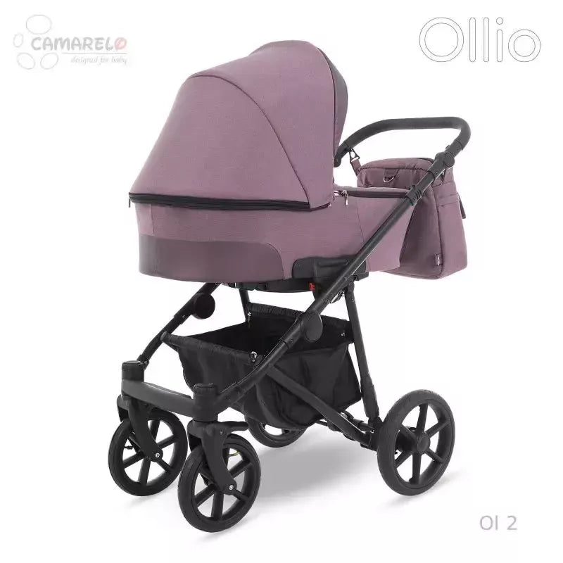 2in1 universalus vežimėlis Camarelo Ollio, OL-02