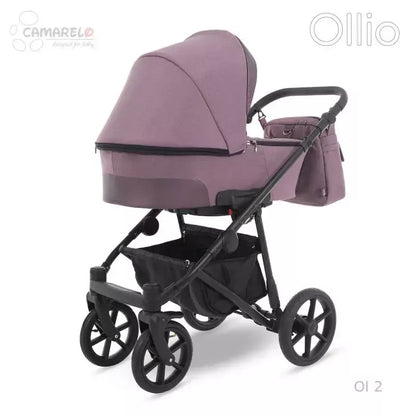 2in1 universalus vežimėlis Camarelo Ollio, OL-02