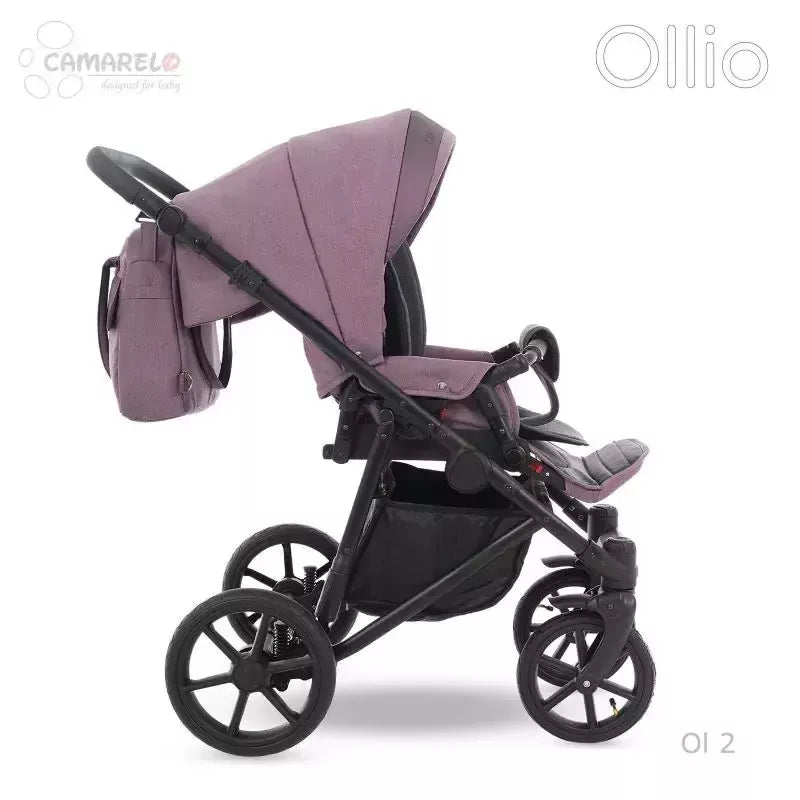 2in1 universalus vežimėlis Camarelo Ollio, OL-02