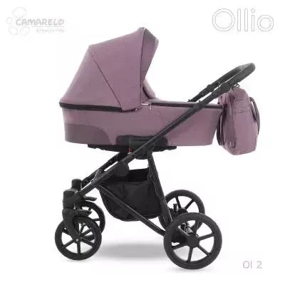 2in1 universalus vežimėlis Camarelo Ollio, OL-02