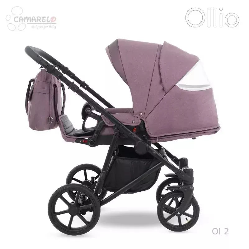 2in1 universalus vežimėlis Camarelo Ollio, OL-02