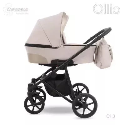 2in1 universalus vežimėlis Camarelo Ollio, OL-03