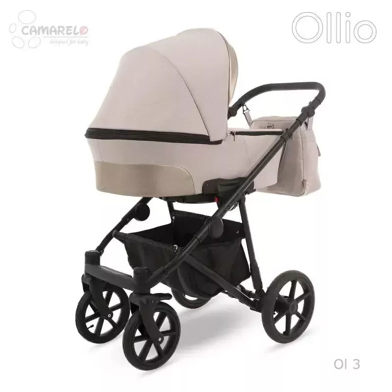 2in1 universalus vežimėlis Camarelo Ollio, OL-03