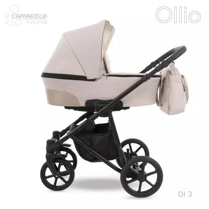 2in1 universalus vežimėlis Camarelo Ollio, OL-03