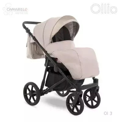2in1 universalus vežimėlis Camarelo Ollio, OL-03