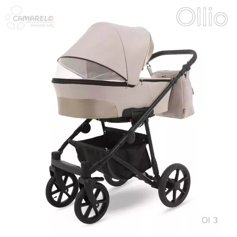 2in1 universalus vežimėlis Camarelo Ollio, OL-03