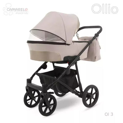 2in1 universalus vežimėlis Camarelo Ollio, OL-03