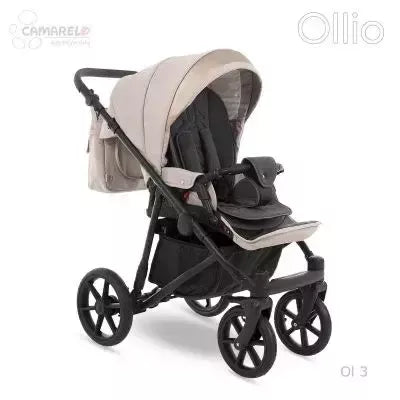 2in1 universalus vežimėlis Camarelo Ollio, OL-03