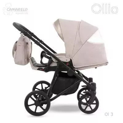 2in1 universalus vežimėlis Camarelo Ollio, OL-03