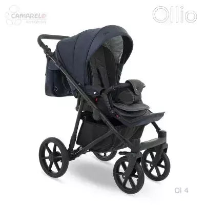 2in1 universalus vežimėlis Camarelo Ollio, OL-04