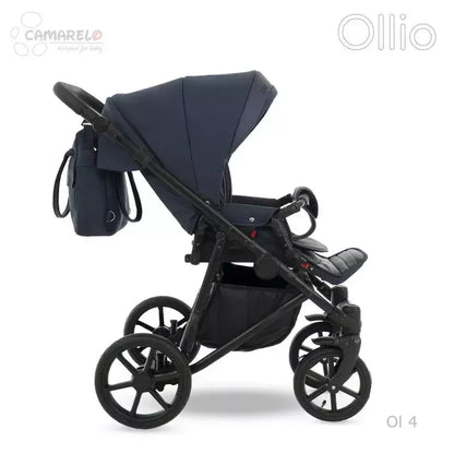 2in1 universalus vežimėlis Camarelo Ollio, OL-04