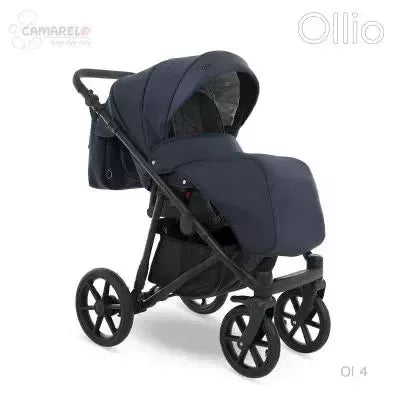 2in1 universalus vežimėlis Camarelo Ollio, OL-04