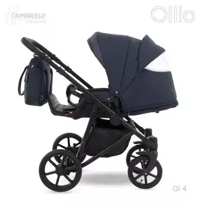 2in1 universalus vežimėlis Camarelo Ollio, OL-04