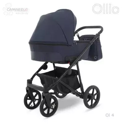 2in1 universalus vežimėlis Camarelo Ollio, OL-04