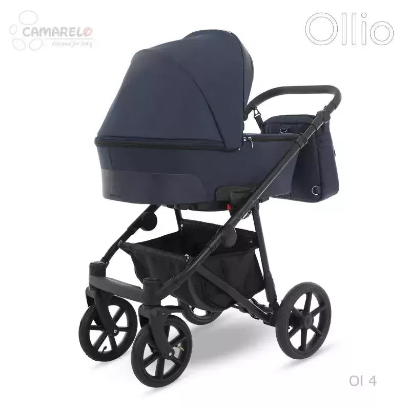 2in1 universalus vežimėlis Camarelo Ollio, OL-04