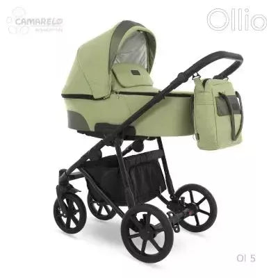 2in1 universalus vežimėlis Camarelo Ollio, OL-05