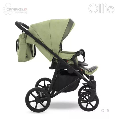 2in1 universalus vežimėlis Camarelo Ollio, OL-05