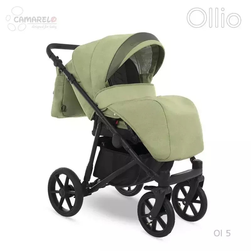 2in1 universalus vežimėlis Camarelo Ollio, OL-05