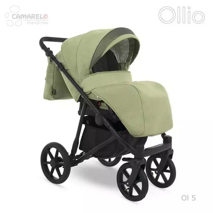 2in1 universalus vežimėlis Camarelo Ollio, OL-05