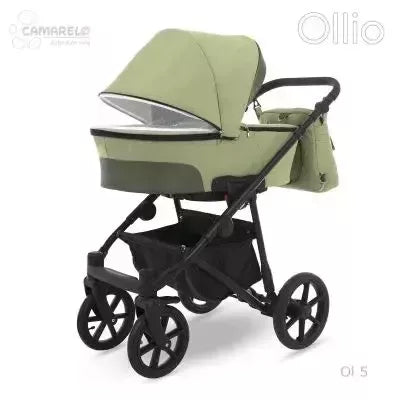 2in1 universalus vežimėlis Camarelo Ollio, OL-05