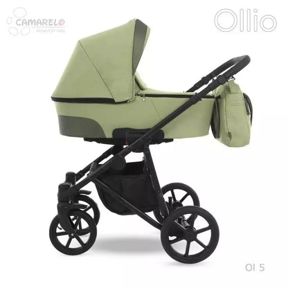 2in1 universalus vežimėlis Camarelo Ollio, OL-05