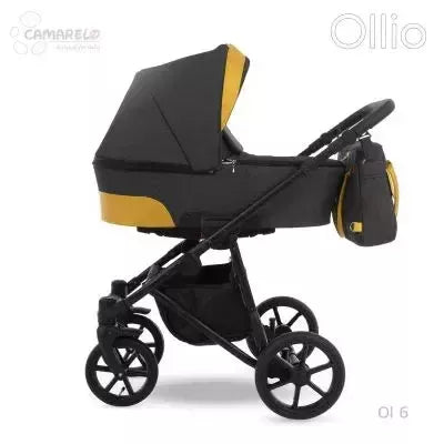 2in1 universalus vežimėlis Camarelo Ollio, OL-06
