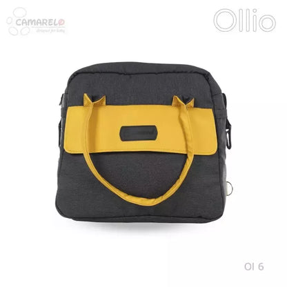 2in1 universalus vežimėlis Camarelo Ollio, OL-06