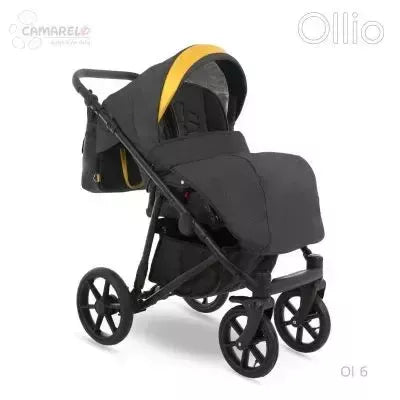 2in1 universalus vežimėlis Camarelo Ollio, OL-06