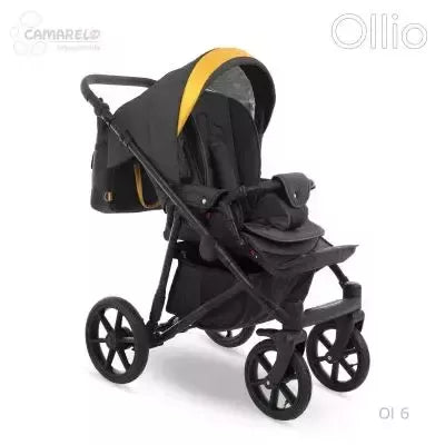 2in1 universalus vežimėlis Camarelo Ollio, OL-06