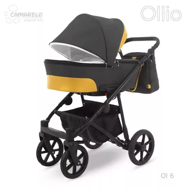 2in1 universalus vežimėlis Camarelo Ollio, OL-06