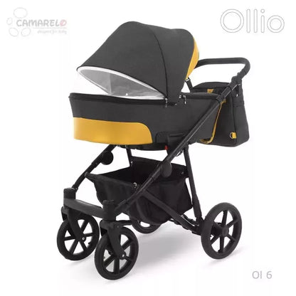 2in1 universalus vežimėlis Camarelo Ollio, OL-06