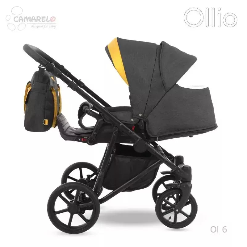 2in1 universalus vežimėlis Camarelo Ollio, OL-06