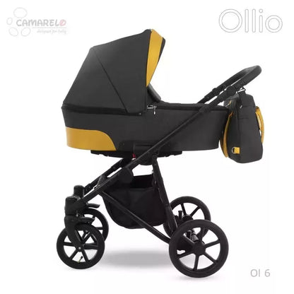 2in1 universalus vežimėlis Camarelo Ollio, OL-06