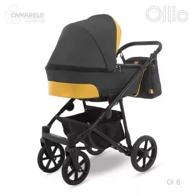 2in1 universalus vežimėlis Camarelo Ollio, OL-06